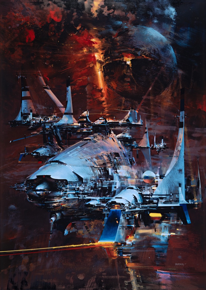 Battle Of The Spiral Star